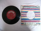 THE BEATLES LOVE ME DO/ 45-R 4949-ORIGINAL RED 1962