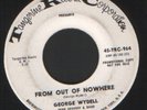George Wydell - From out of nowhere northern  Listen
