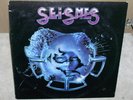 *SEISMES* RARE FRENCH LP* * FRANCE* HARD *METAL*PRIVATE