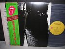 Rolling Stones / Sticky Fingers Japan LP OBI ZIPPER EX+