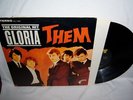 THEM HERE COMES THE NIGHT (GLORIA) MINT LP