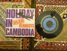 Dead Kennedys Holiday in Cambodia 45 RPM M- French M-