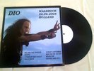 DIO WALDROCK LP  ( BLACK SABBATH ELF HEAVEN&HELL )