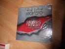 AC/DC The Razors Edge LP brand new still in plastic