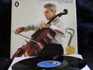 Bach Solo Suites for cello Paul Tortelier HMV/EMI nm