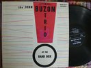 PRIVATE EXOTICA LOUNGE JAZZ lp JOHN BUZON TRIO Band Box