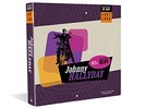 coffret EP Johnny Hallyday