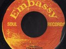 KEN BOOTHE - SWINGING KING - EMBASSY [R/STEADY] 7