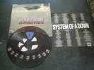 System Of A Down Hypnotize Picture Disc LP RARE