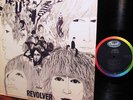 MONO 1966 RAINBOW   THE BEATLES   REVOLVER  Swirl Psych