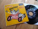 BILL HALEY SHAKE RATTLE AND ROLL IN 1955 RARE EP TOP