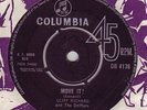 CLIFF RICHARD *MOVE IT* RARE BLACK LABEL 1958