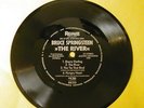 Bruce Springsteen 1981 The River 4 Song  Flexi Disc EP