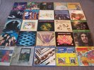 Beatles,Stones,Pink Floyd,Led Zeppelin,Doors +50 LP's