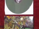 Agoraphobic Nosebleed Agorapocalypse Green LP