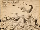 GOVERNMENT ISSUE Legless Bull '81 hc kbd hardcore