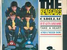 RENEGADES * Cadillac * French EP FREAKBEAT TOP ZUSTAND