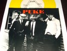 PUKE - BACK TO THE 30's E.P. BRISTLES/ANTI CIMEX