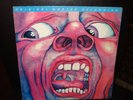 LP King Crimson - In The Court Of The Crimson King MFSL