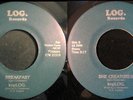 impLOG. BREAKFAST / SHE CREATURES 7” No Wave