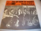the SHARKS DUTCH 60's beat  45 PS 100% orig 