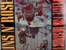 GUNS N ROSES Appetite for Destruction LP SEALED Banned