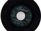 LITTLE EMMETT SUTTON 45 on FEDERAL NORTHERN SOUL