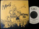 F. Models GOD FEARING MAN Ohio Punk 7”