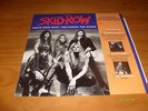 SKID ROW Youth Gone Wild 94 UK 4-track 12