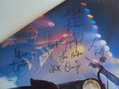 JUDAS PRIEST Unleashed LP Signed By All 1979 Autograph