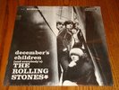 THE ROLLING STONES DECEMBER'S CHILDREN LP SEALED
