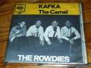 Rowdies Kafka Belgium 60s psych surf garage 45 PS LSTN