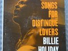 BILLIE HOLIDAY SONGS FOR DISTINGUE LOVERS MGV-8257 MONO