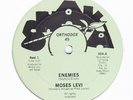 RARE SHAKA NY ROOTS -MOSES LEVI (FRED LOCKS)- ENEMIES ?