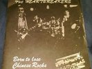 HEARTBREAKERS Born to Lose RARE ITALY 7