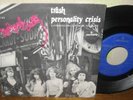 NEW YORK DOLLS TRASH PS  SPANISH IMPORT PUNK 7