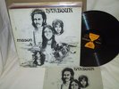 MASON Harbour LP US 1971 orig B&W Cover with Book psych rock 11th Hour