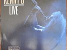 Kenny G Live 2LP Arista Audiophile excellent condition