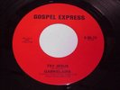 Gabrielairs: Try Jesus 45 - Gospel Soul Funk - HEAR IT