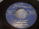 Ohio Rockabilly Bopper BRENDA BURNS on JALYN  HEAR