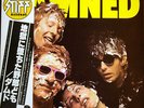 DAMNED Japan STIFF LP 1st w/ Obi PUNK 1979 issue RARE