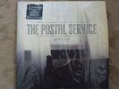 The Postal Service Give Up Clear Vinyl (VERY RARE)