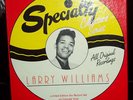Larry Williams Specialty 45's Box Set