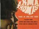 IRMA THOMAS - TIME IS ON MY SIDE - RARE FR EP