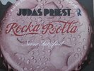 Judas Priest Rocka Rolla Single Vinyl  Hardrock