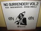 NO SURRENDER BRUTAL ATTACK OI ISD VOLUME 2