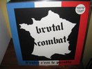 BRUTAL COMBAT FRENCH OI SKINHEAD RAC SKINS
