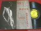 Miles Davis Sonny Rollins Dig LP Prestige LP 7012