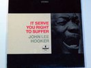 john lee hooker: IT SERVE YOU RIGHT impulse RARE SEALED
