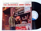 jimmy smith: HOME COOKIN' blue note LP MONO EAR W.63RD